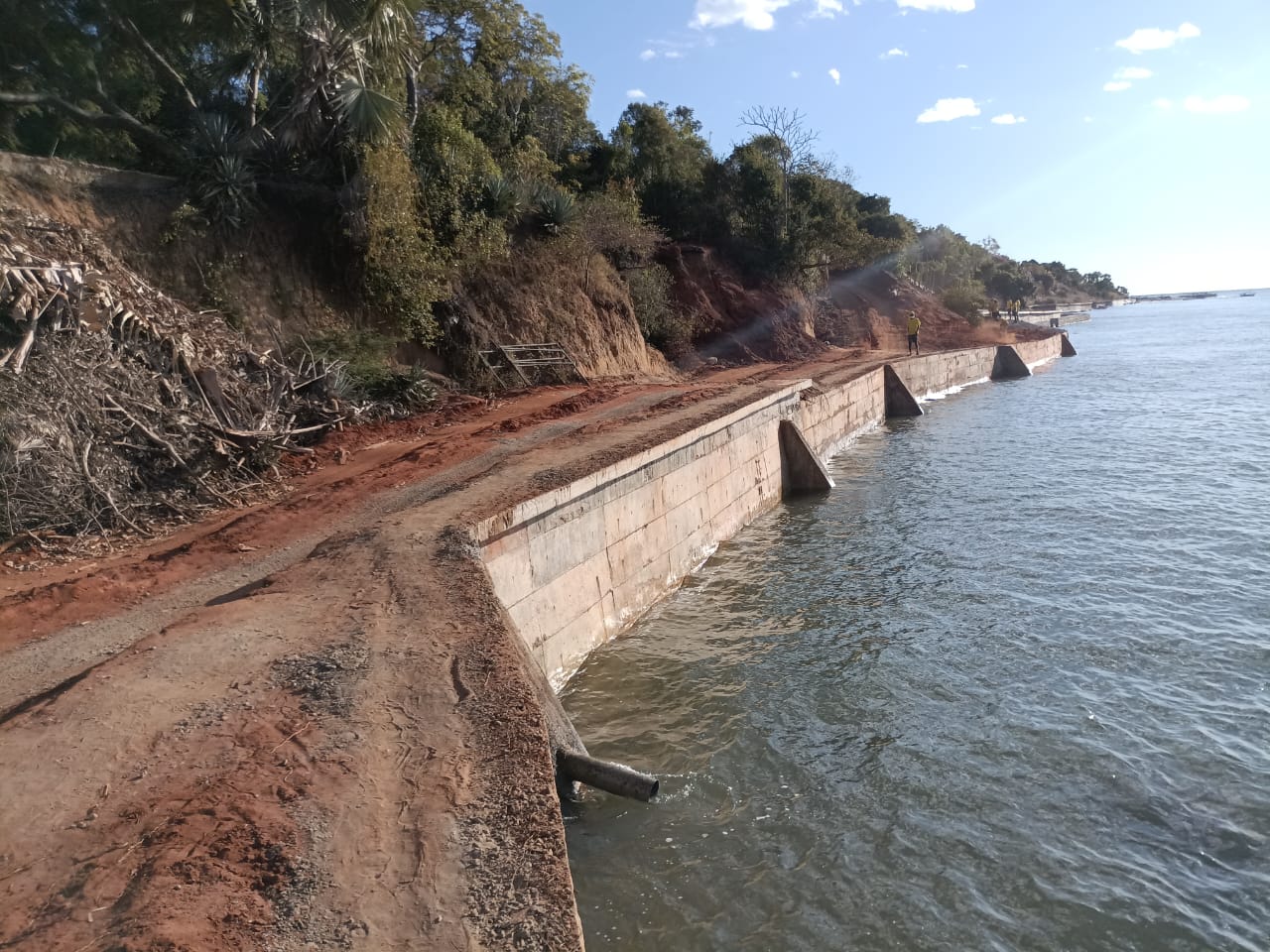 Projet infrastructure