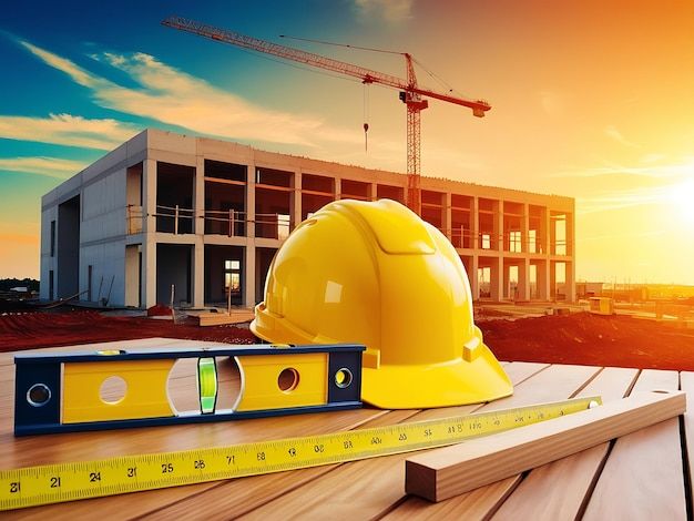 Construction commerciale