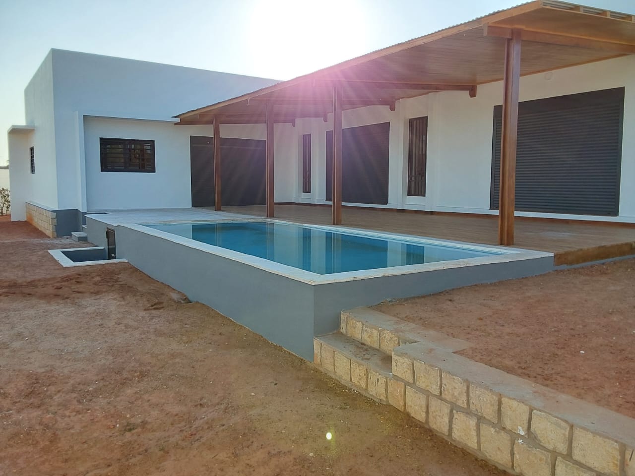 Projet de construction