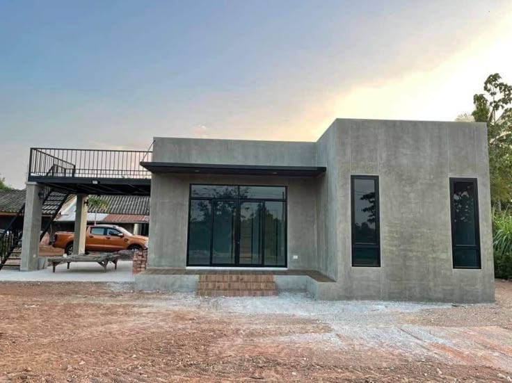 Projet de construction