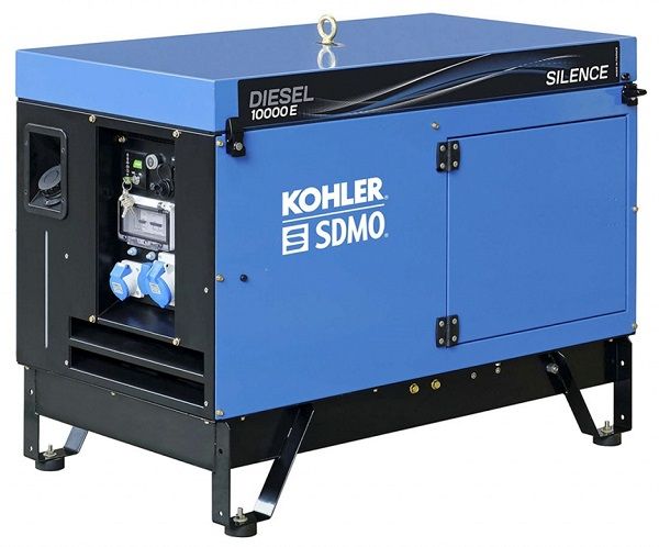 Groupes électrogènes