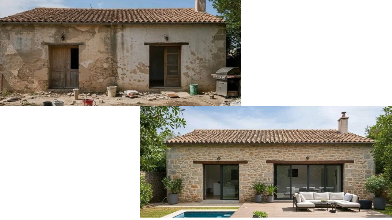 Rénovation complète