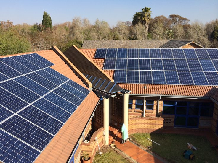 Installation photovoltaïque